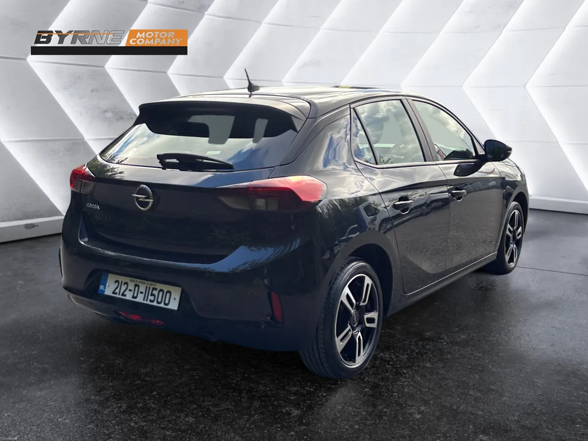 OPLE CORSA 1.2 SC, 2021 - Image 4