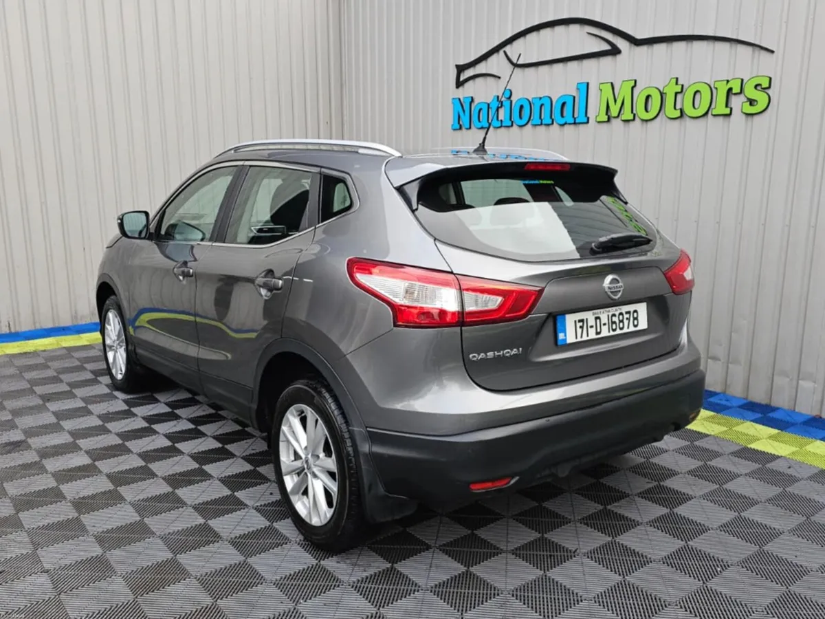 2017 Nissan Qashqai 1.5 DSL SV - Image 5