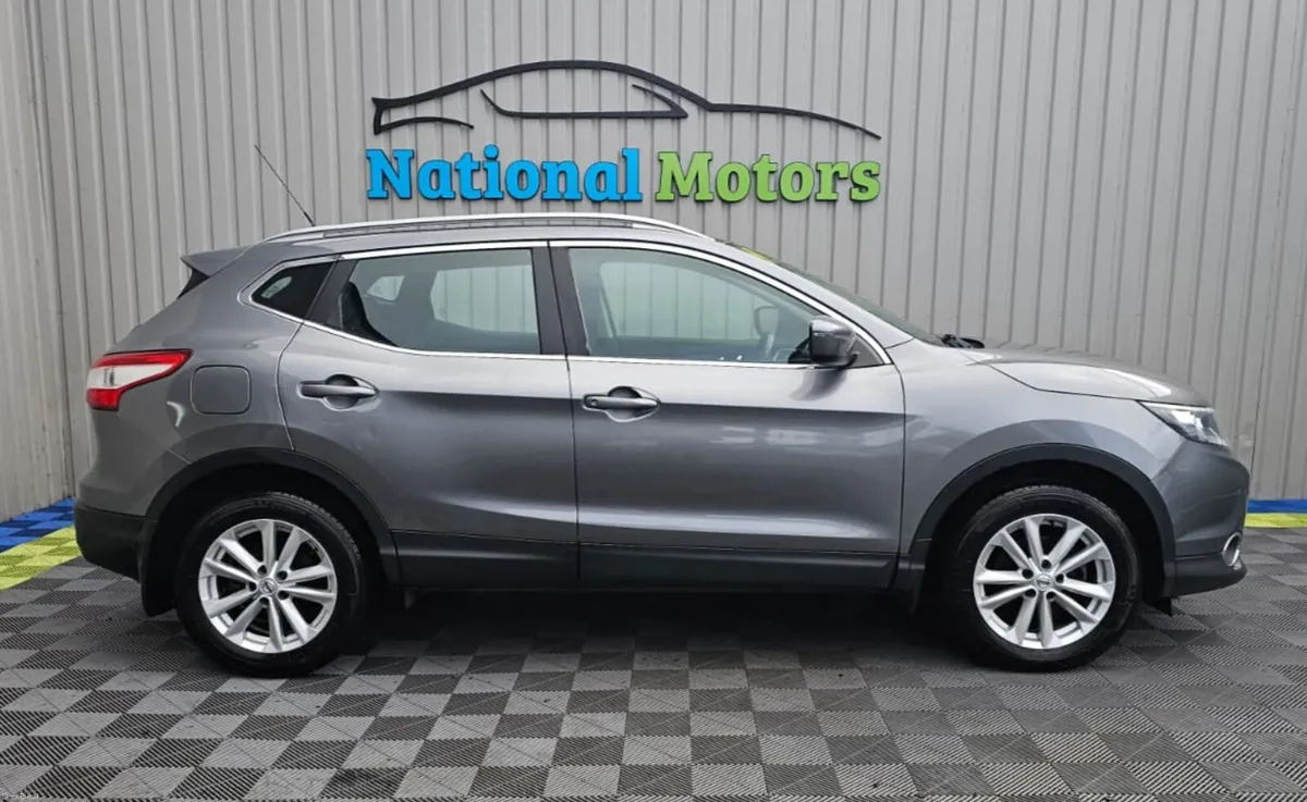 2017 Nissan Qashqai 1.5 DSL SV - Image 2