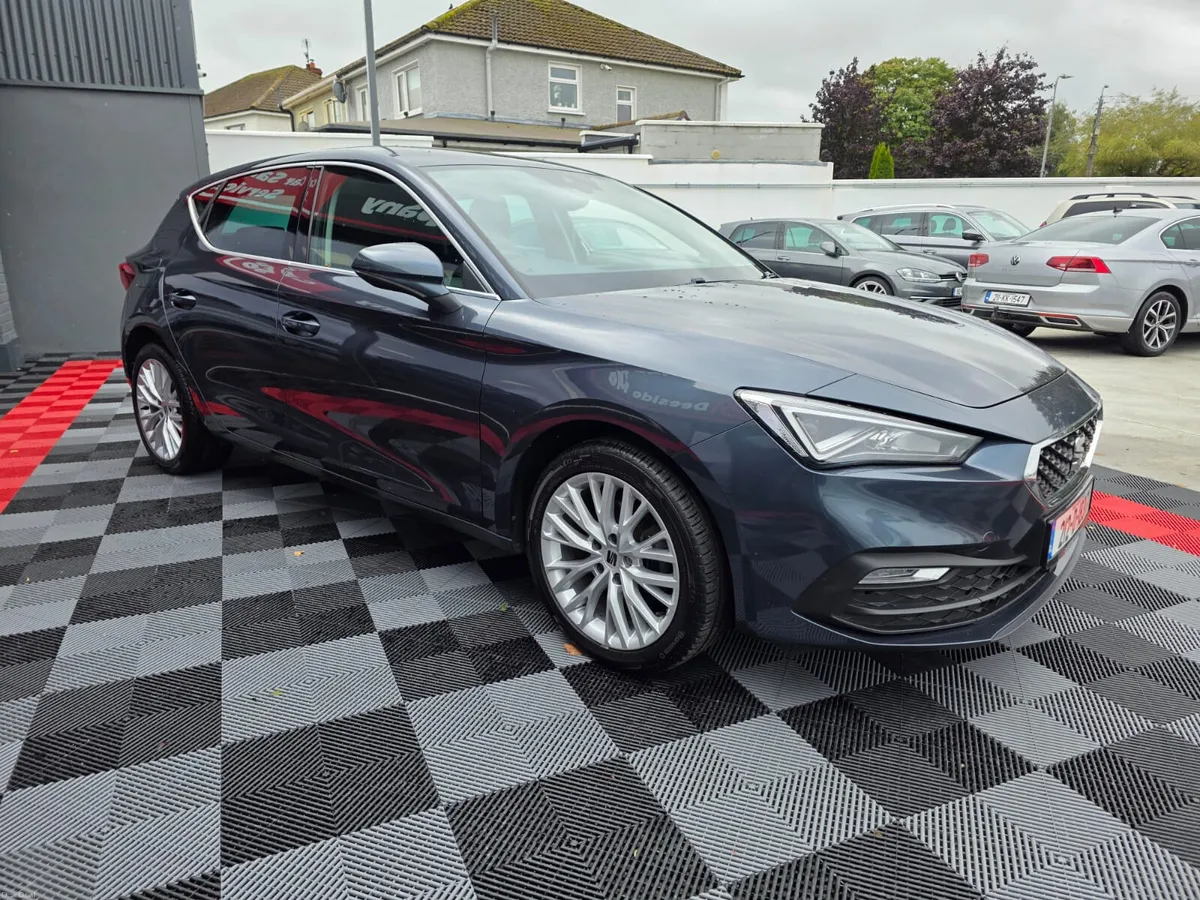 SEAT LEON  DSG 2.0 150BHP - Image 3