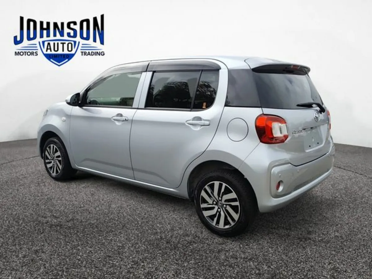 Toyota Passo 1.0 Petrol Auto - Image 3