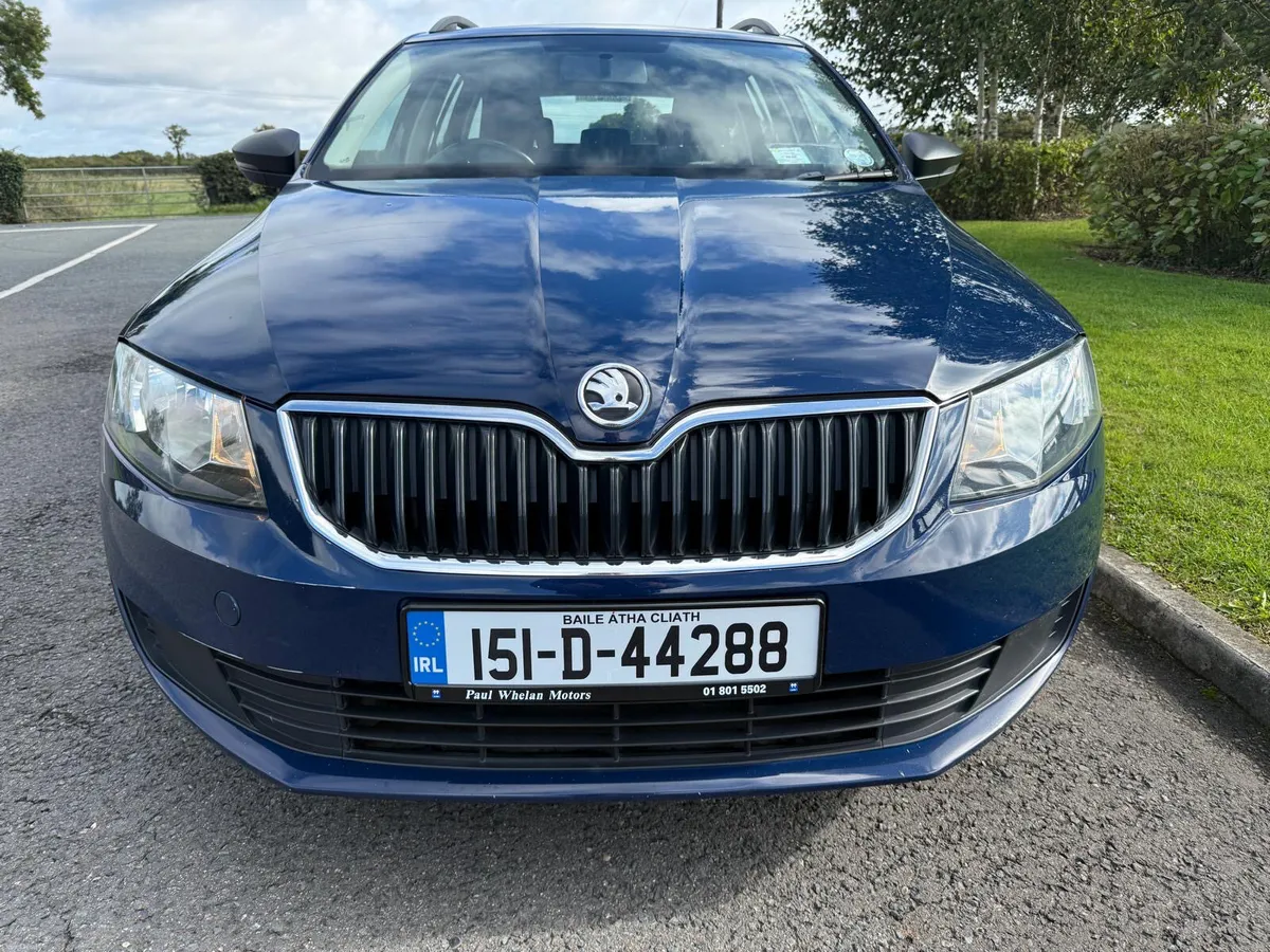 1.6 DIESEL COMBI*NEW NCT* - Image 2