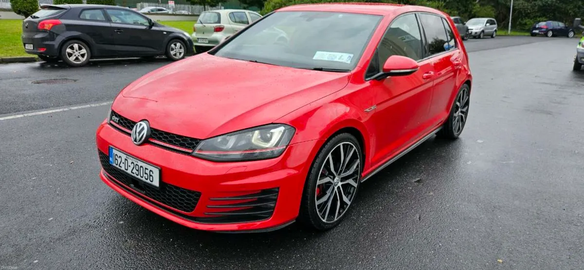 VOLKSWAGEN GOLF GTI - Image 3