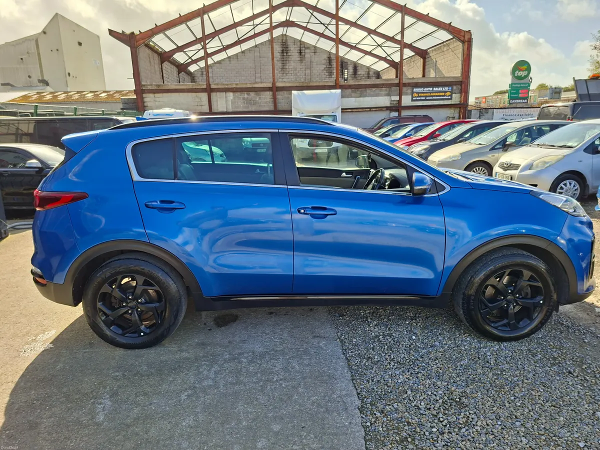 🦏 Kia Sportage 2021(212) HIGH SPEC 🦏 - Image 4