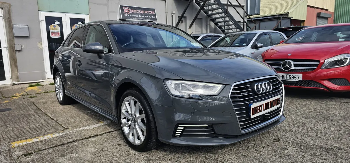 2020 Audi A3 PHEV | E-Tron - Image 3