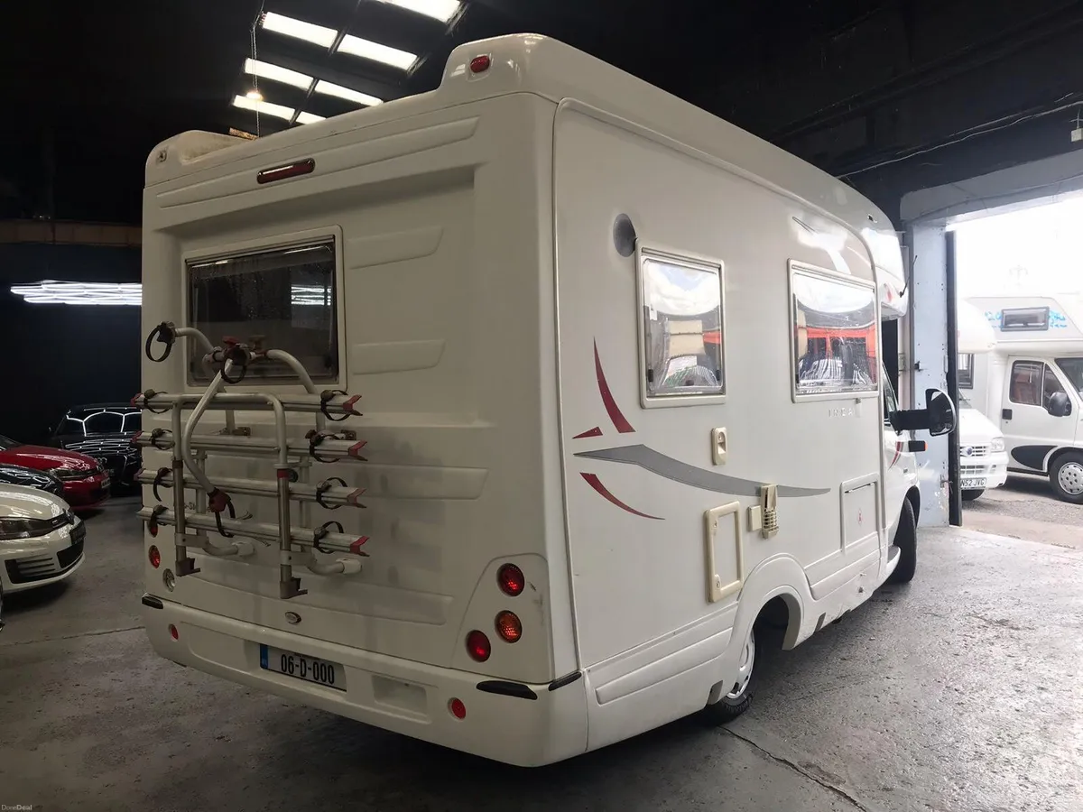 2006 AUTOSLEEPER CAMPERVAN - Image 2