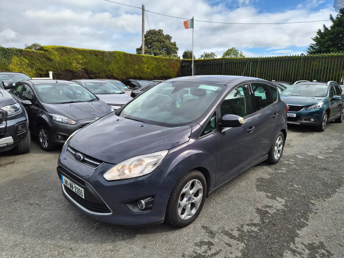 Ford C-Max 2014 5 seater - Image 1