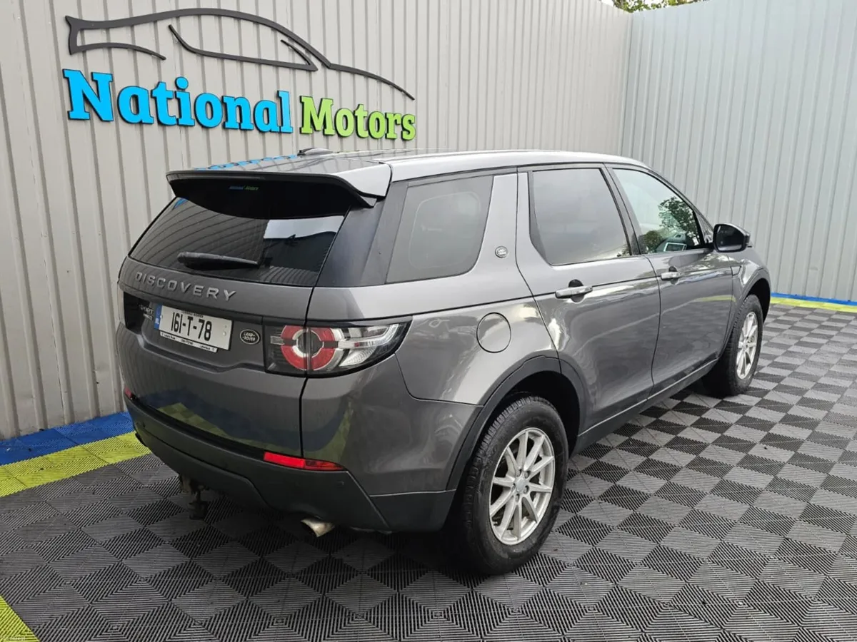 2016 Discovery Sport 2.0D TD4 7 Seater - Image 3
