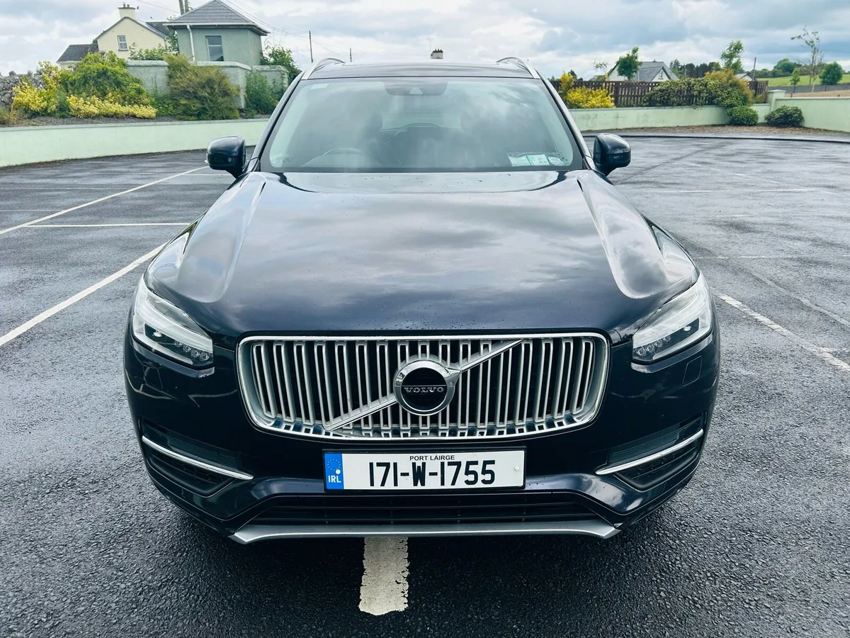 Volvo XC90 T8 Phev Inscription GT 7 seater - Image 3
