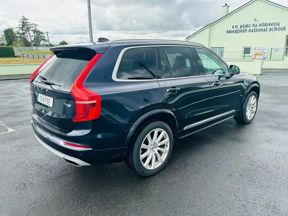 Volvo XC90 T8 Phev Inscription GT 7 seater - Image 4