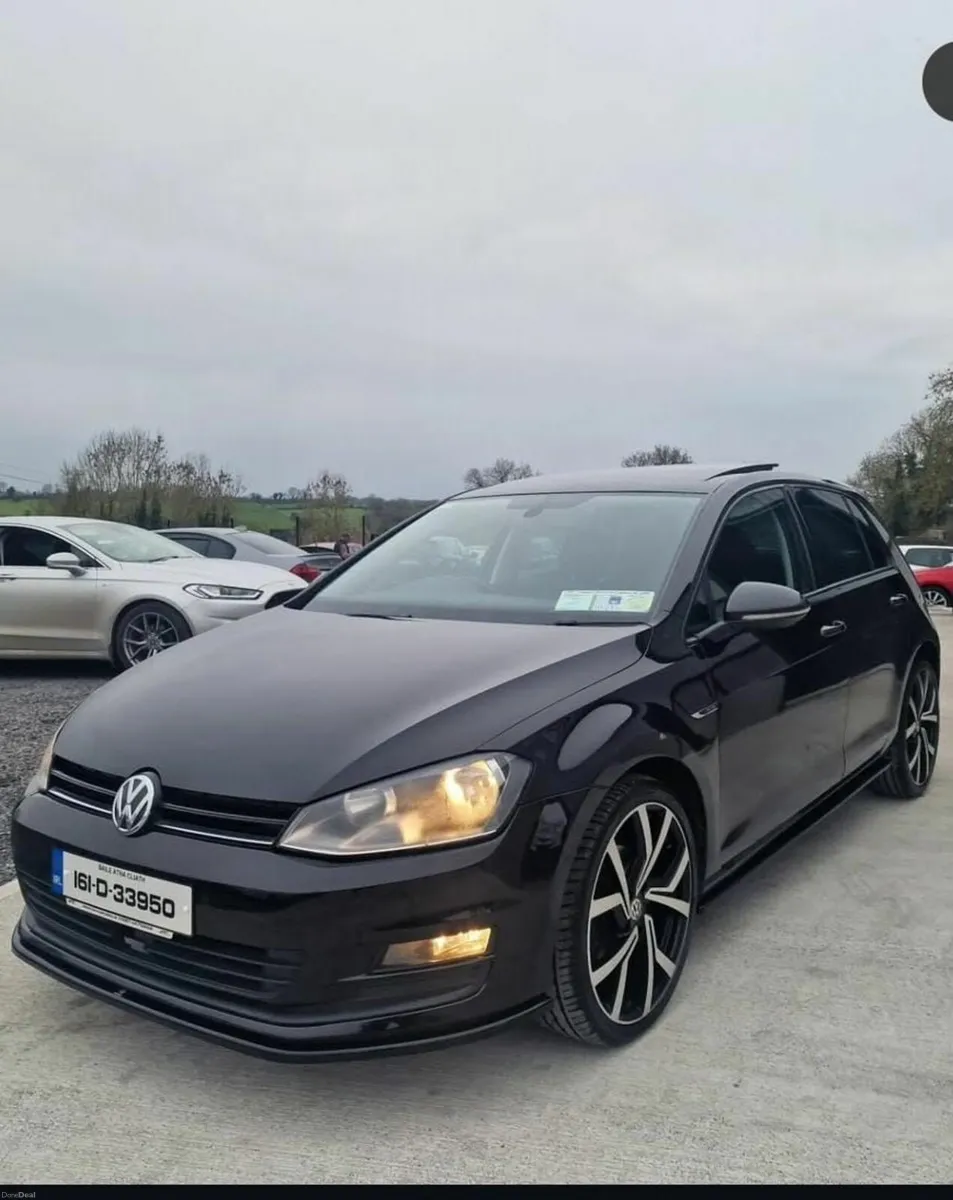 Volkswagen Golf 2016 - Image 2