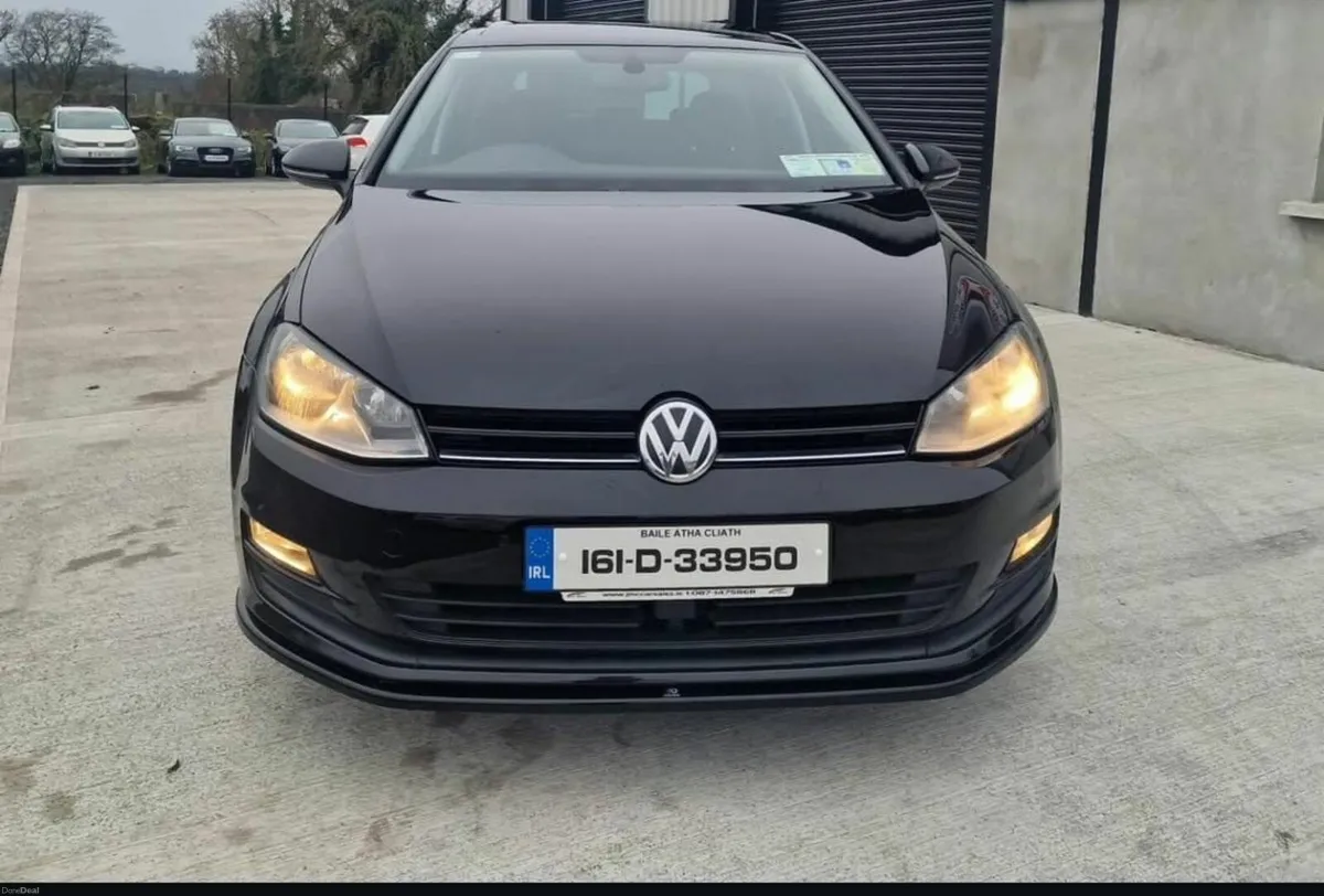 Volkswagen Golf 2016 - Image 4