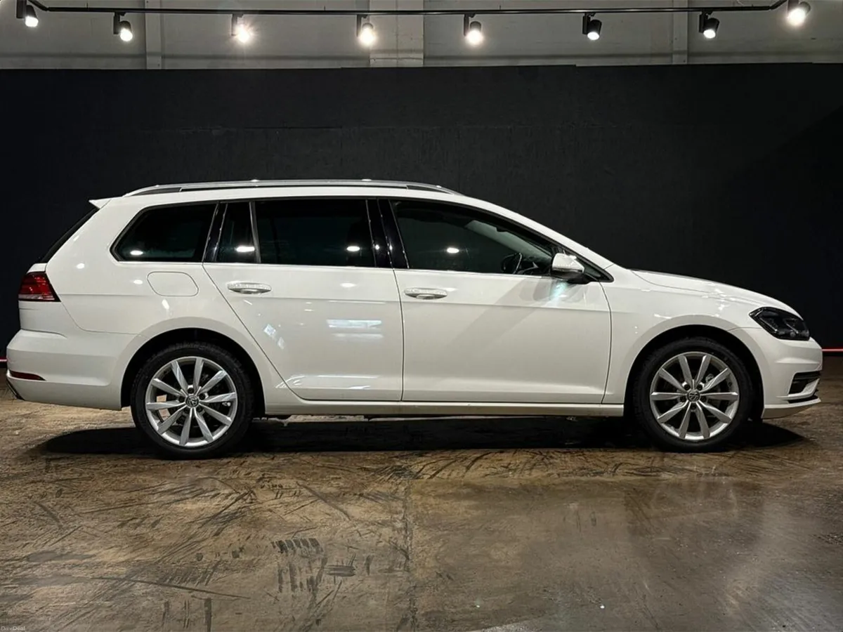 Volkswagen Golf 1.2 AUTOMATIC ESTATE - CRUISE CONT - Image 3