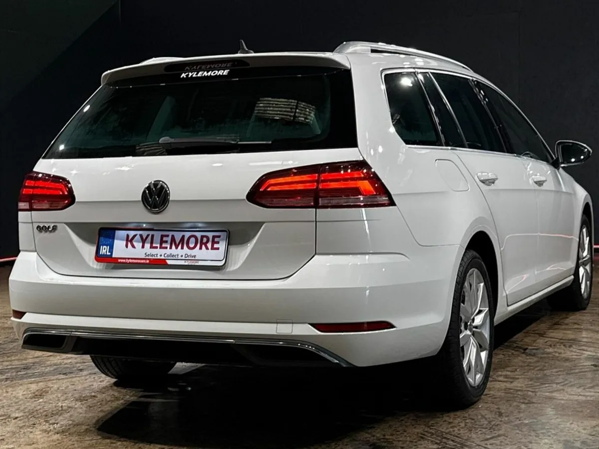 Volkswagen Golf 1.2 AUTOMATIC ESTATE - CRUISE CONT - Image 4