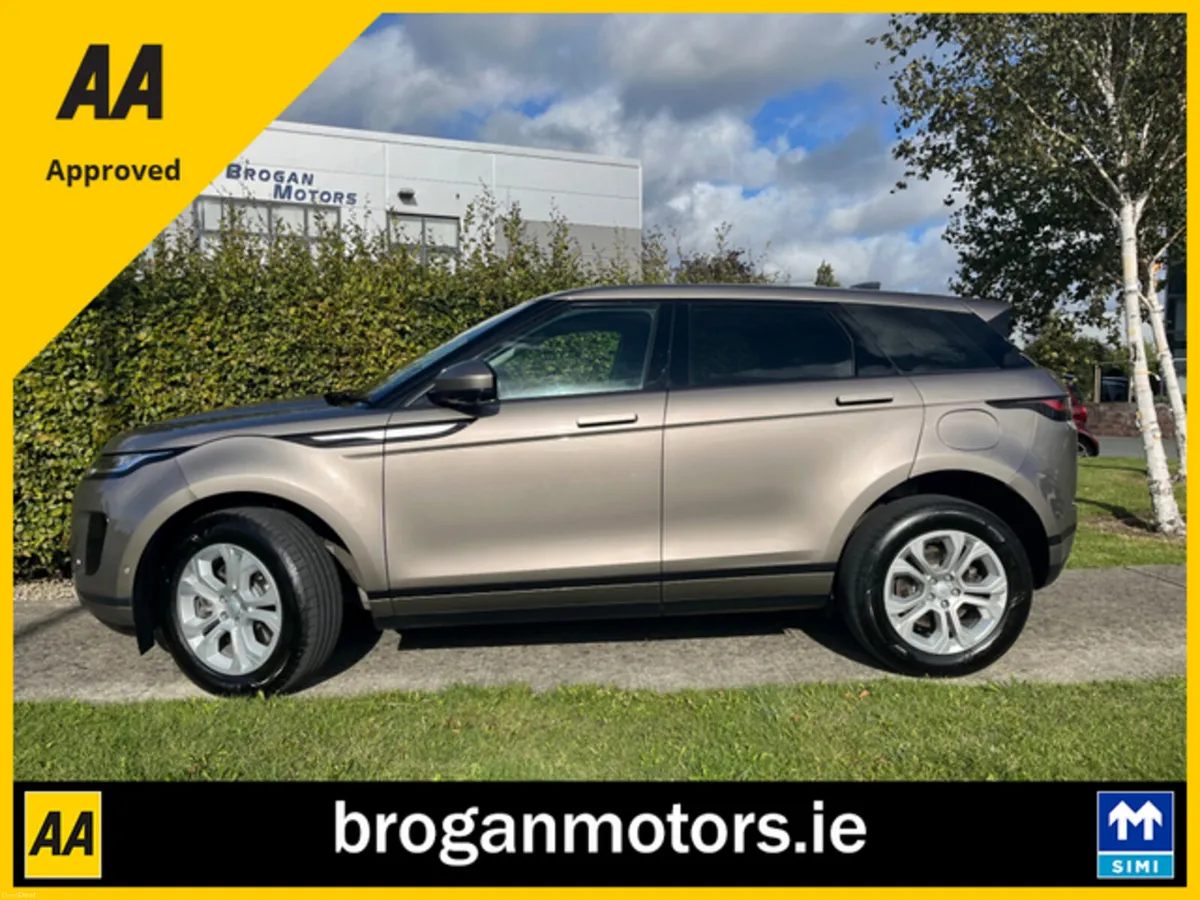 Land Rover R/ Rover Evoque 2021*Full History* - Image 3