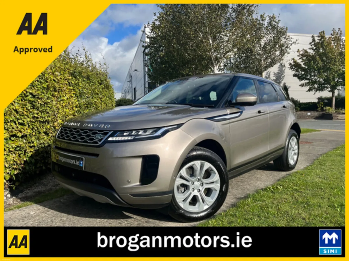 Land Rover R/ Rover Evoque 2021*Full History* - Image 2