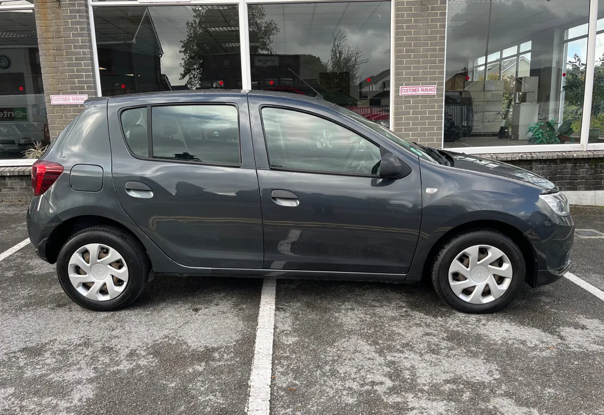 Dacia Sandero Alternative 1.0 - Image 2