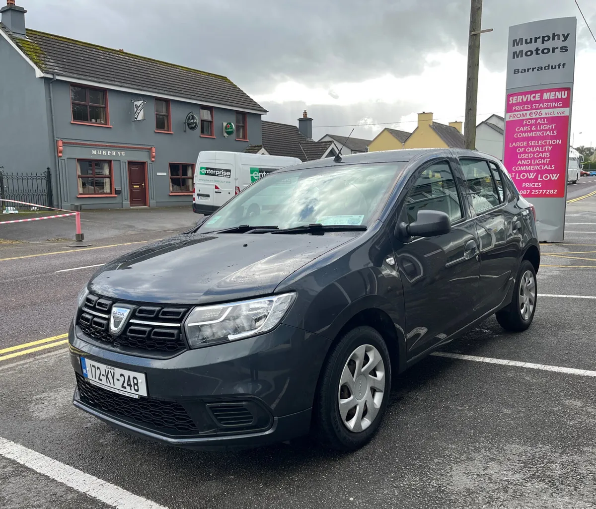 Dacia Sandero Alternative 1.0 - Image 3