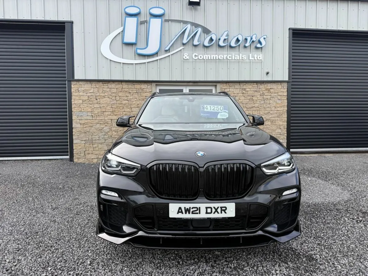 '21 BMW X5 XDrive 45e M-Sport - Image 2