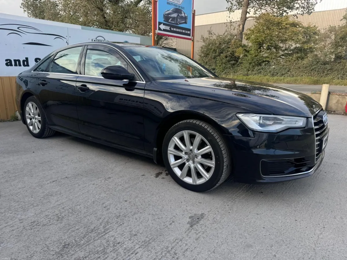 151 Audi A6  2.0TDI 150PS ULTRA Warranty - Image 3