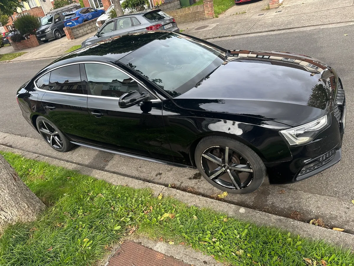 Audi A5 S-Line 2.0 TDI 177HP - Image 3