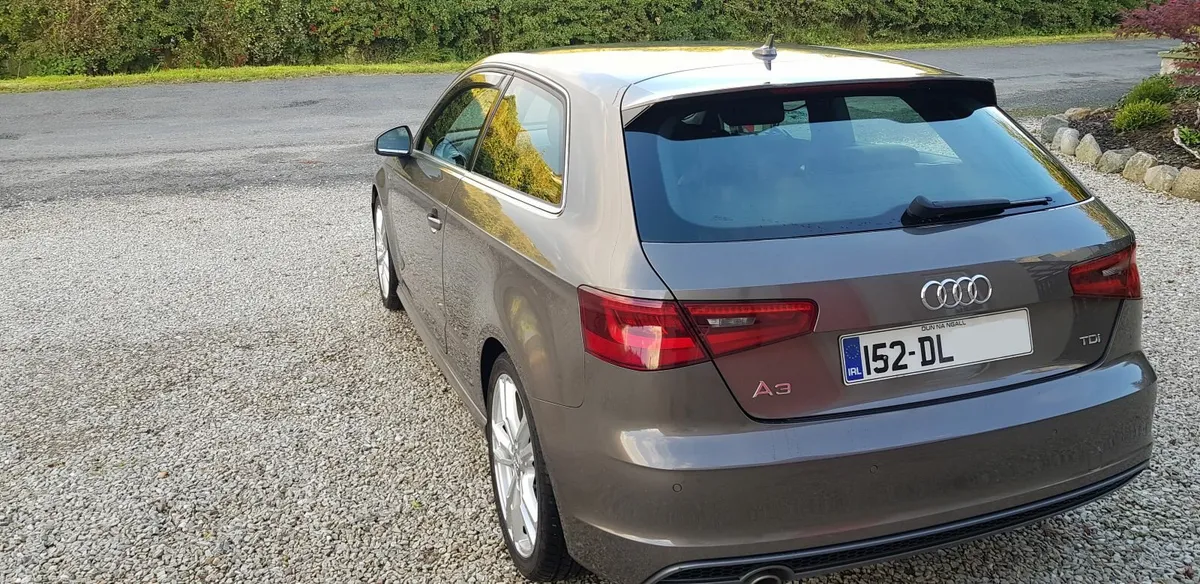 Audi A3 2015 - Image 4