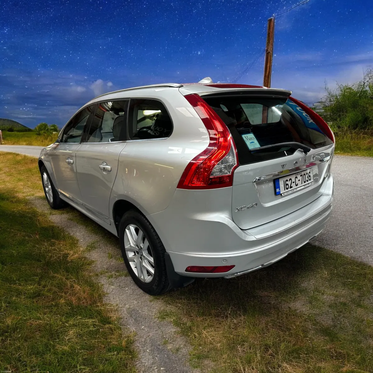 Volvo XC60 D4 (190hp) FWD SE LUX - Image 2