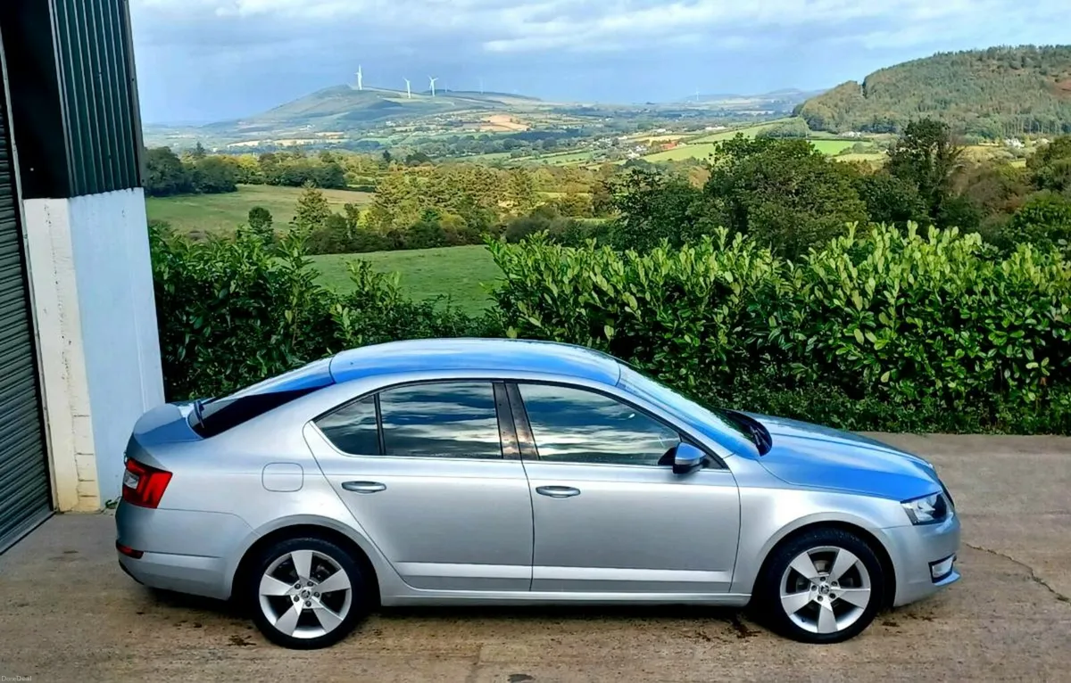 2016 SKODA OCTAVIA STYLE 1.6TDI ☆ NEW NCT ☆ - Image 2