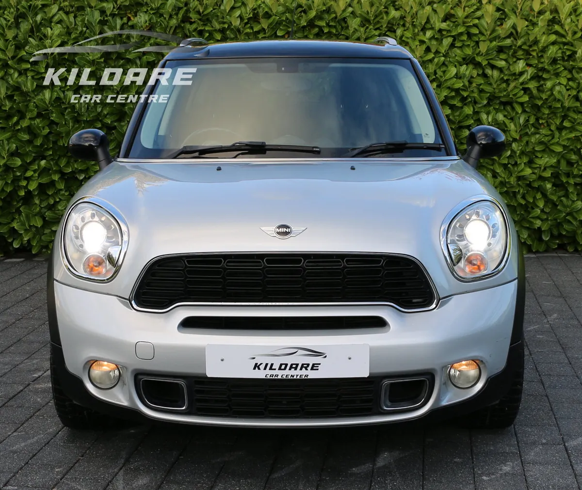 MINI COUNTRYMAN COOPER S 4-WD - Image 3