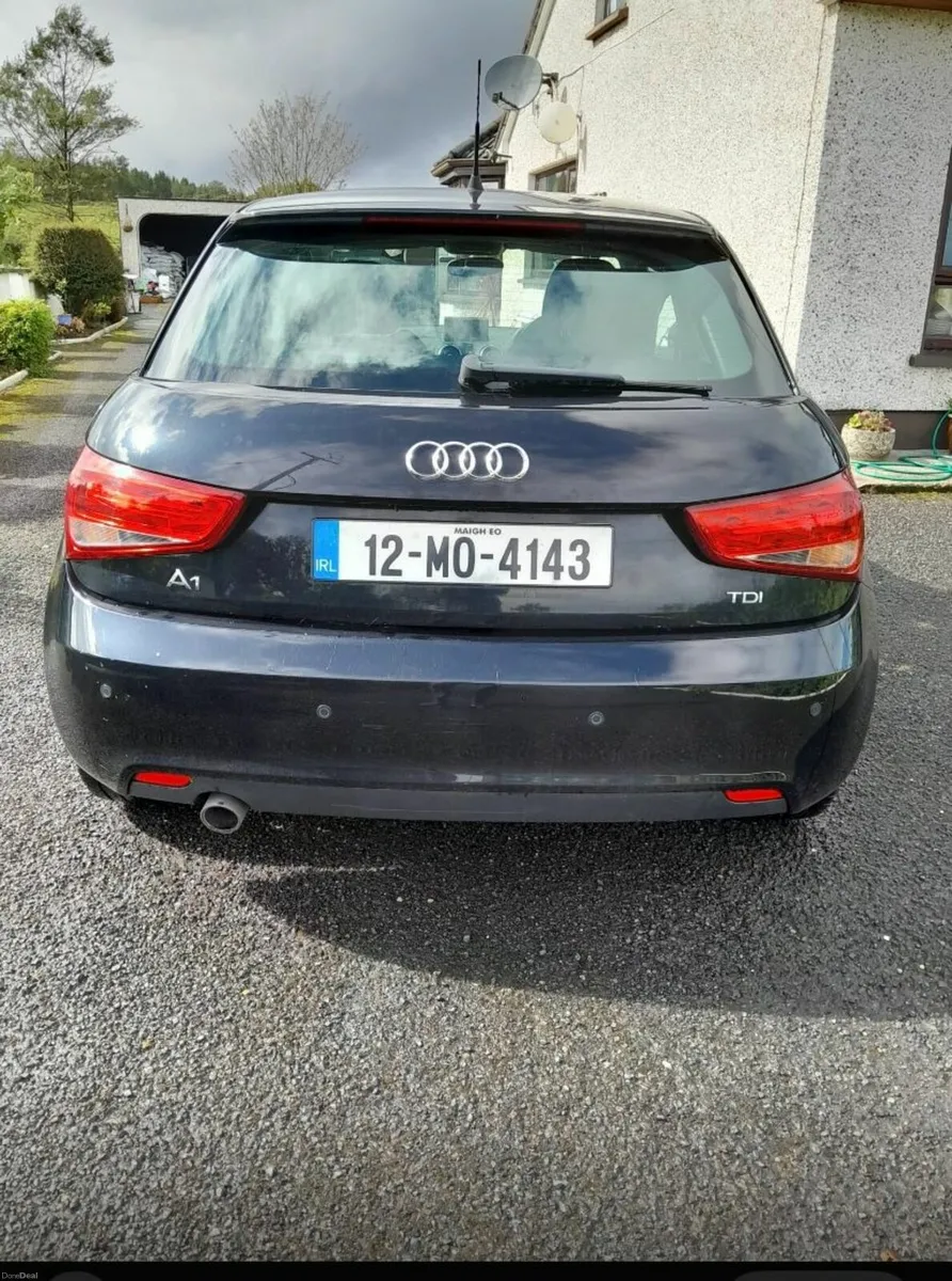 Audi A1 2012 - Image 4