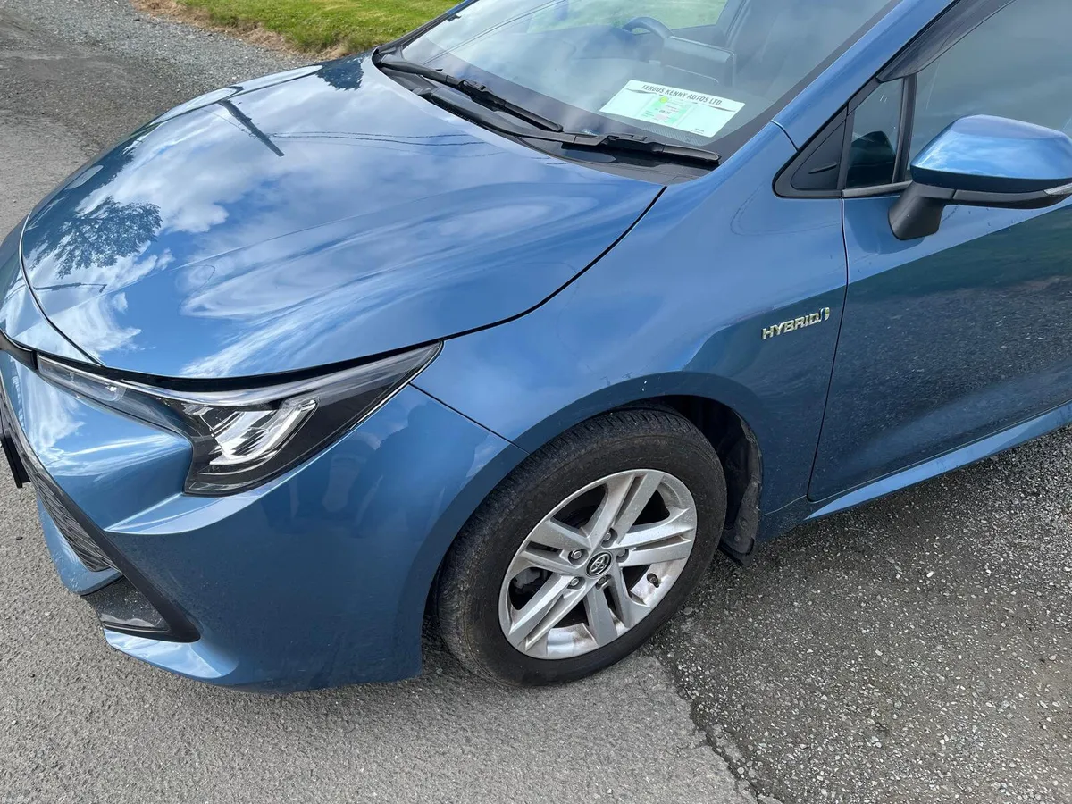 Toyota Corolla 2020 - Image 2