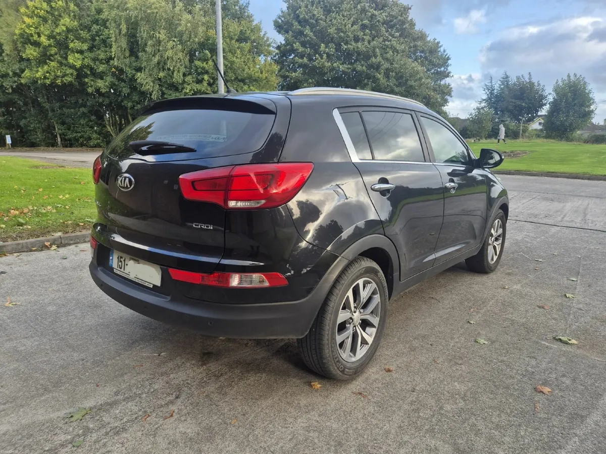 Kia Sportage 2015 - Image 4