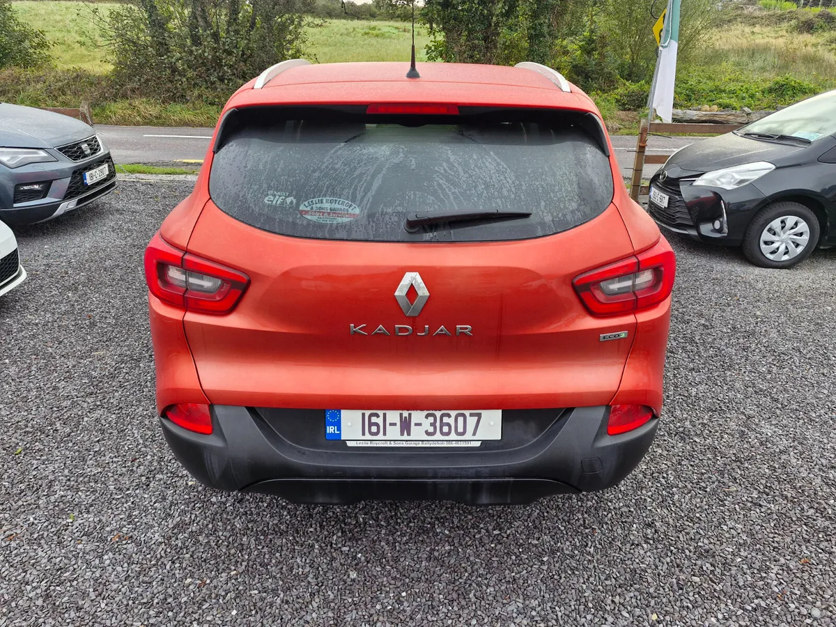 Renault Kadjar 2016 - Image 4