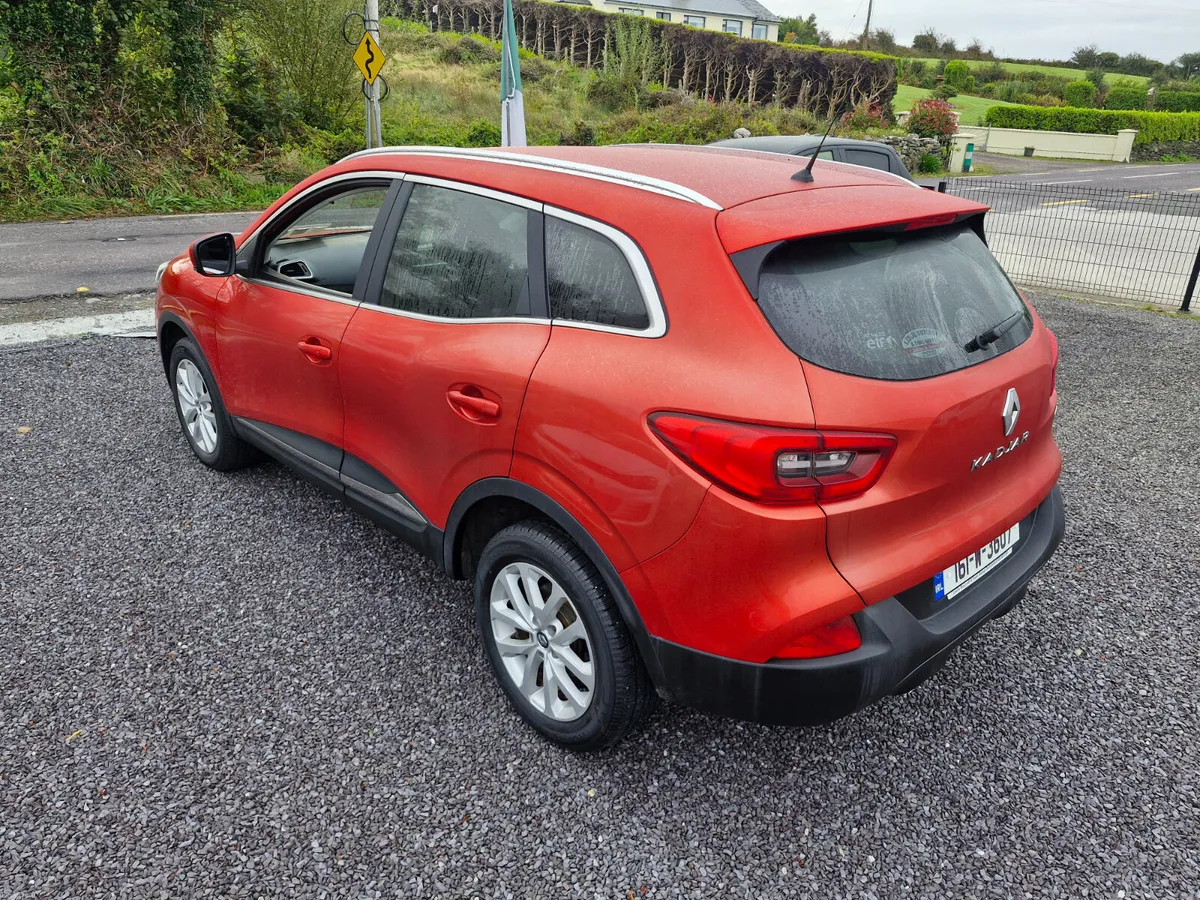 Renault Kadjar 2016 - Image 3
