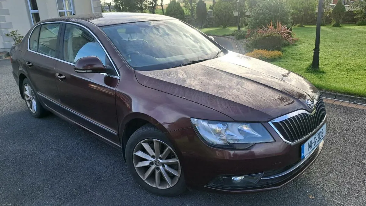 Skoda superb - Image 1