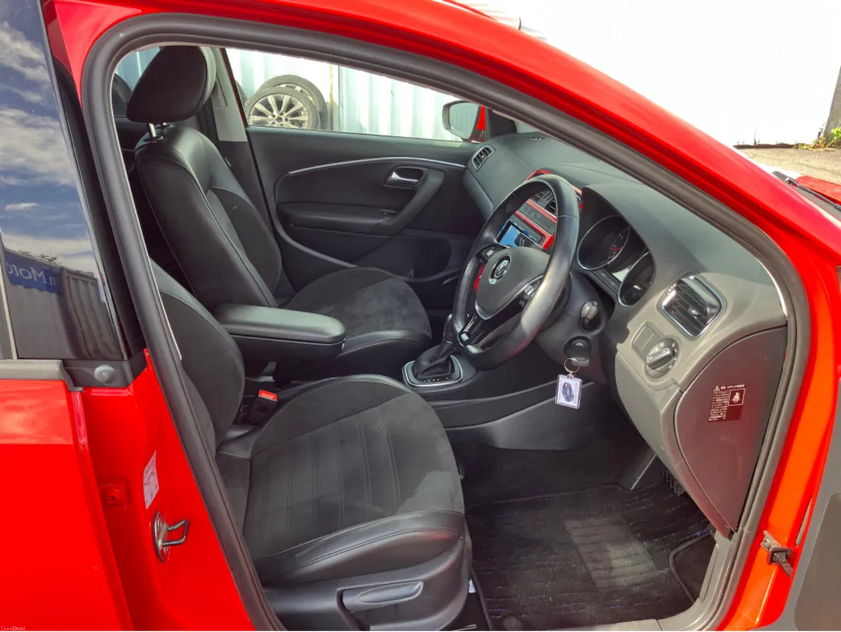 Volkswagen Polo Hi LINE AUTO - Image 2