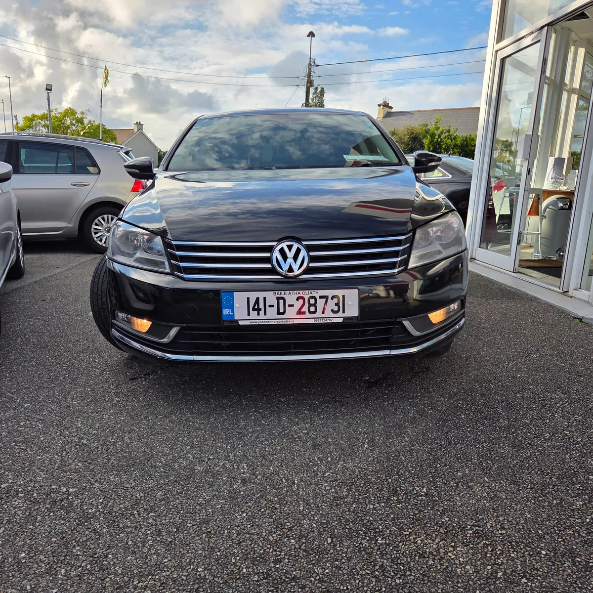 Volkswagen Passat 2014 105BHP C/Line - Image 2