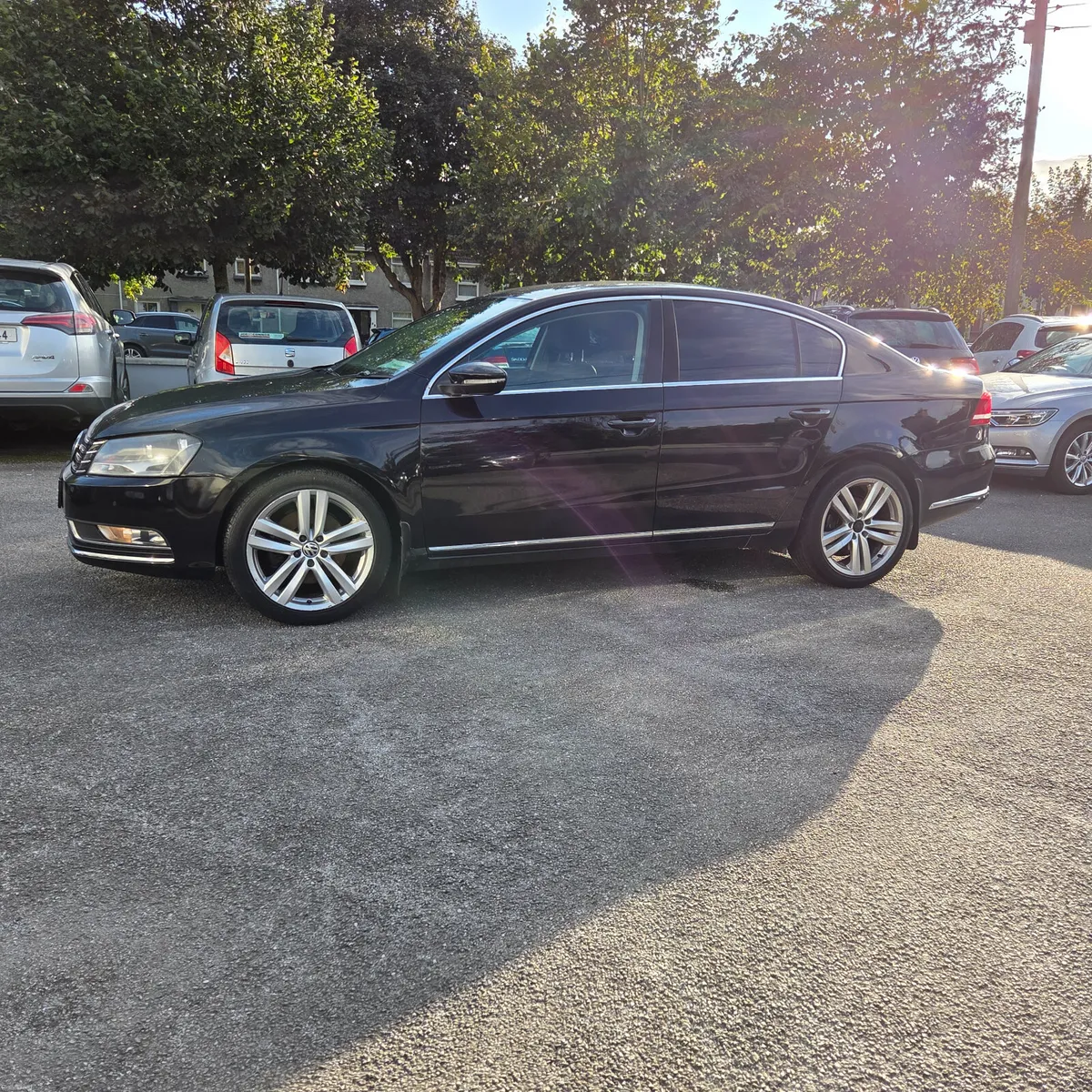 Volkswagen Passat 2014 105BHP C/Line - Image 6