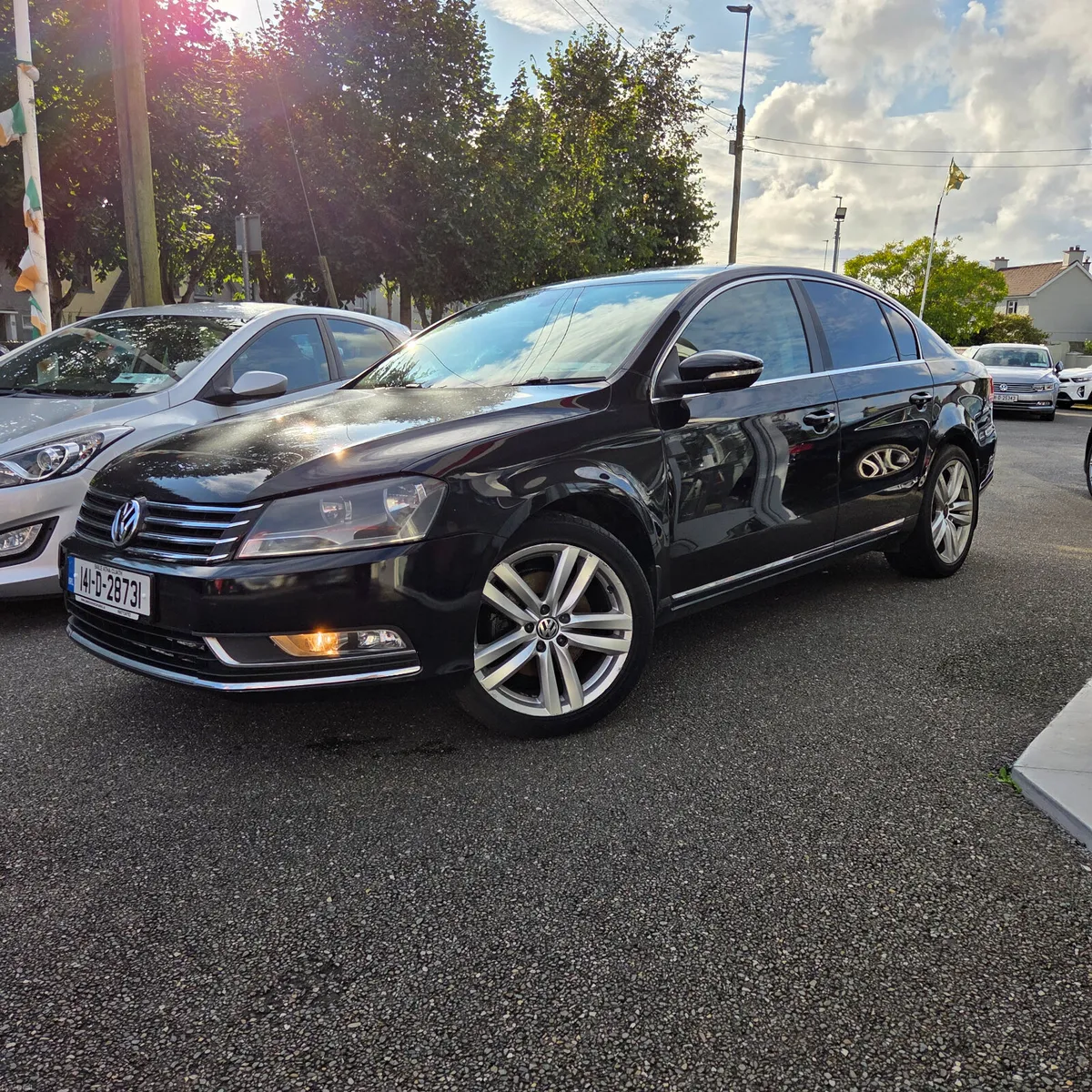Volkswagen Passat 2014 105BHP C/Line - Image 1