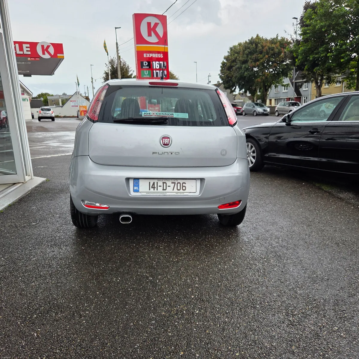 Fiat Punto 2014 1.2 Petrol 5 Dr - Image 2