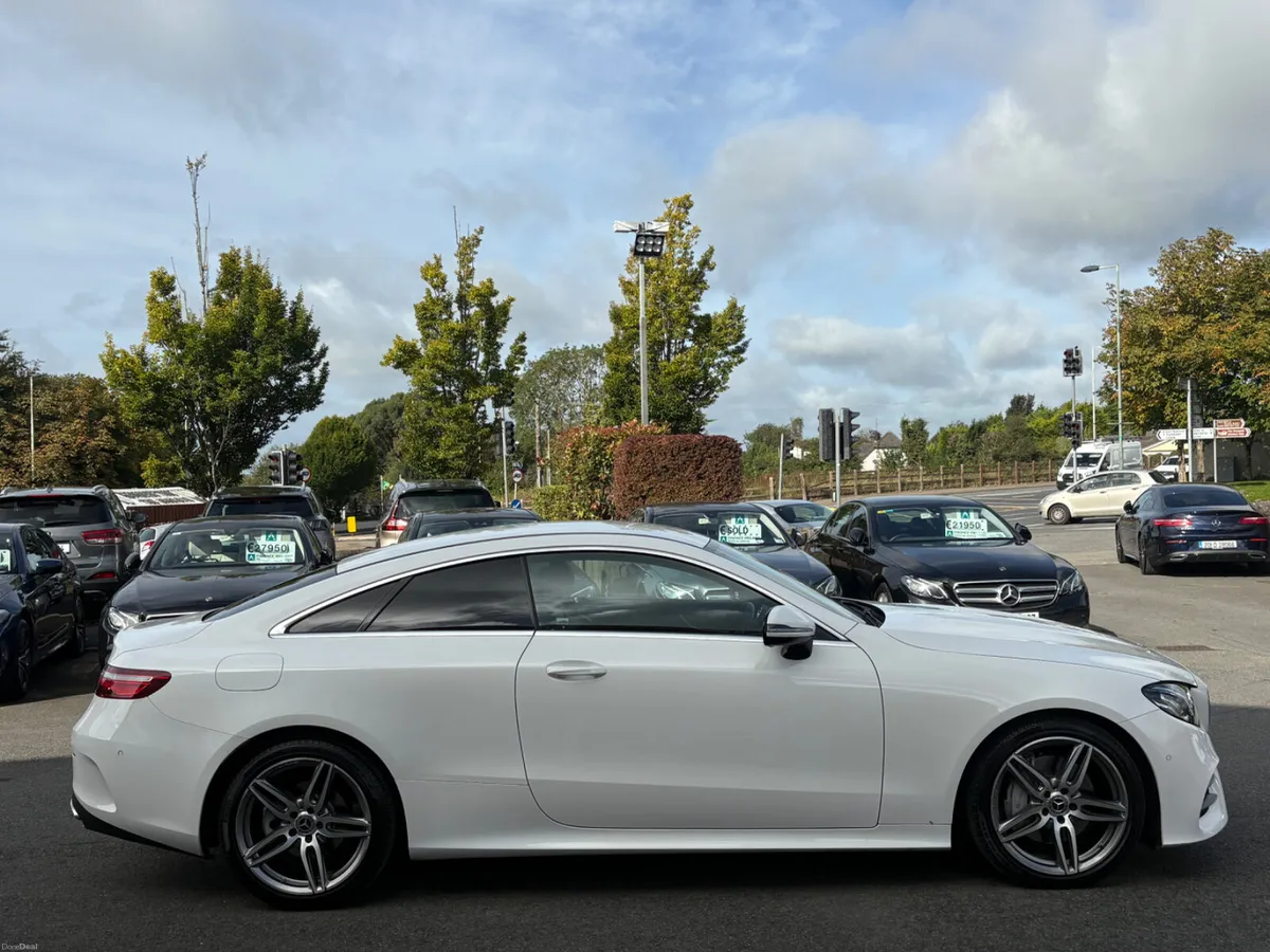 201 Mercedes-Benz E220 AMG Coupe *Low Kils* - Image 4