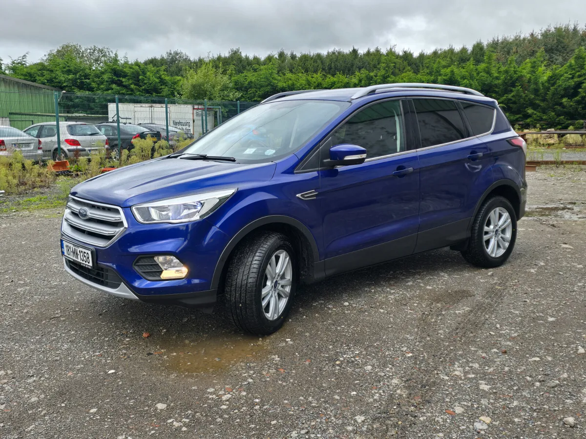 181 FORD KUGA *1.5Tdci*TITANIUM* - Image 4