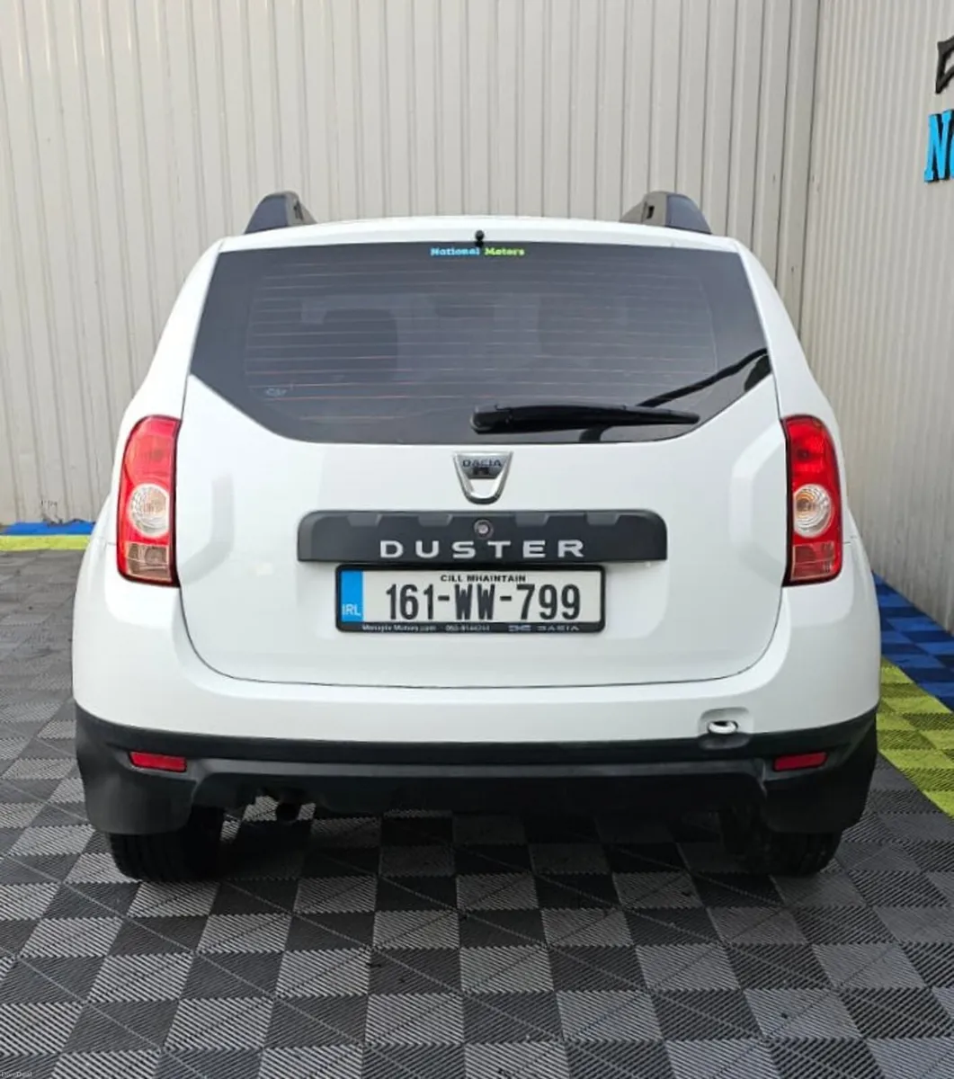 2016 Dacia Duster 1.5 dCi ALTERNATIVE - Image 4