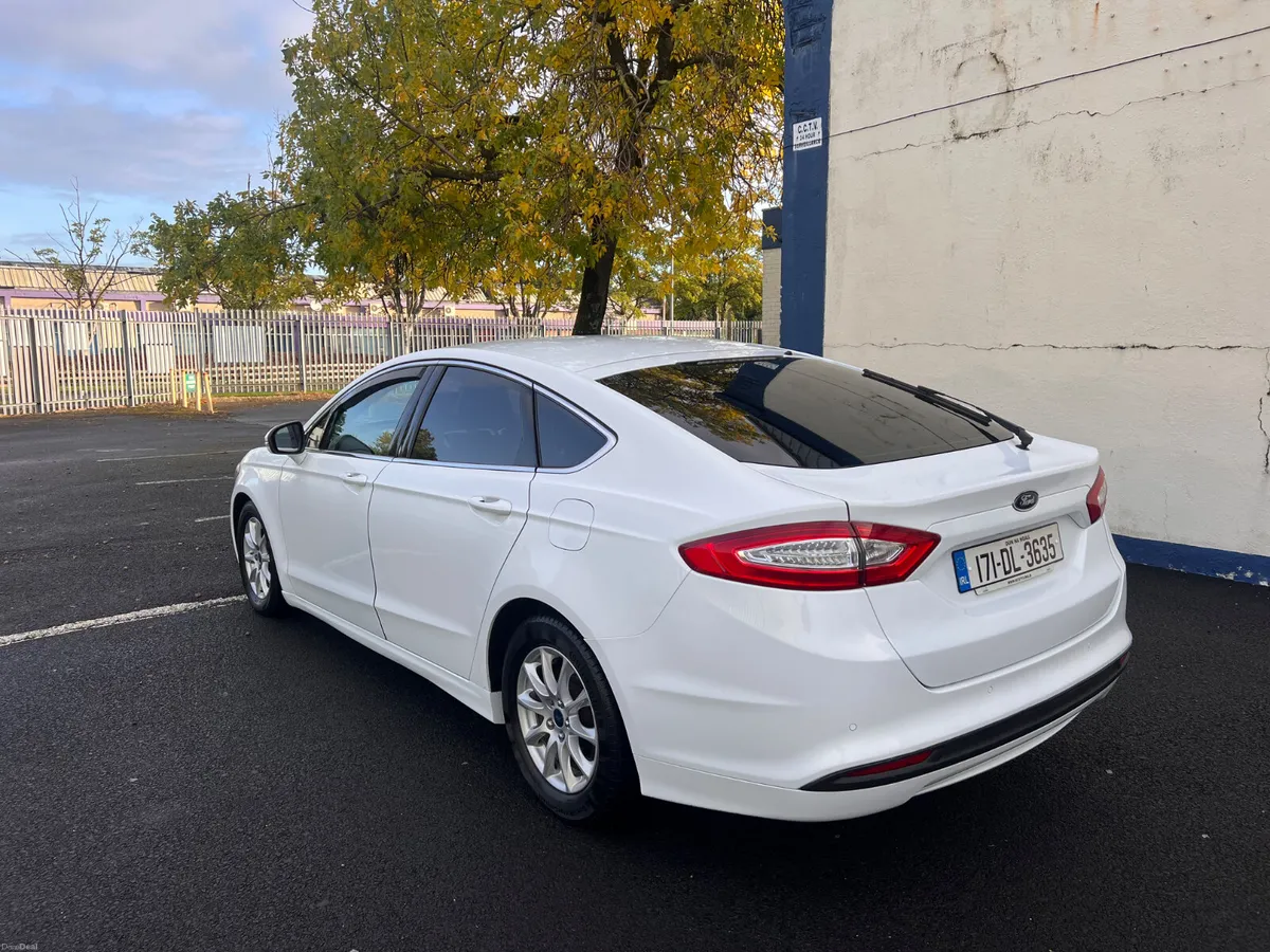 Ford Mondeo 2017 - 150HP - NCT 01-27 - Image 4