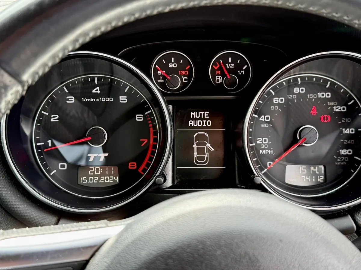 Audi TT 2013 - Image 4