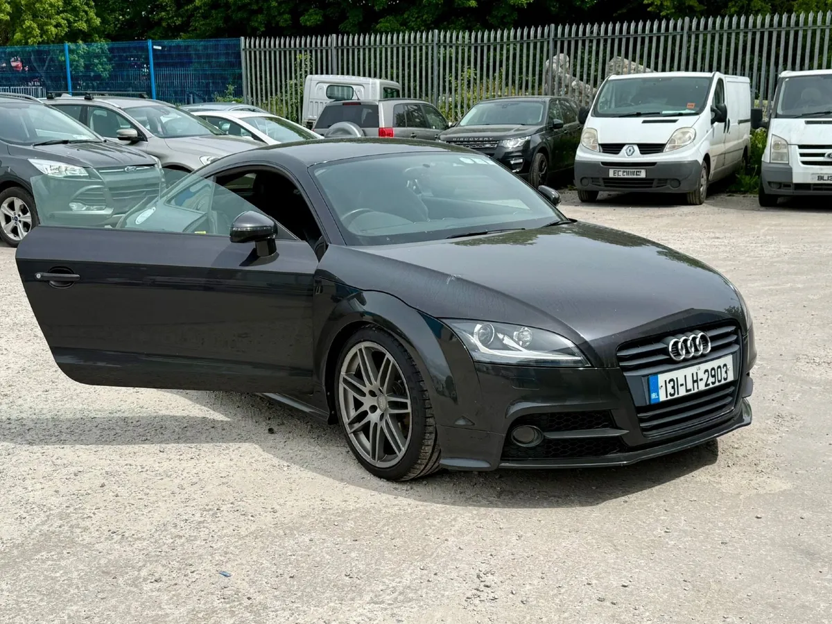 Audi TT 2013 - Image 1