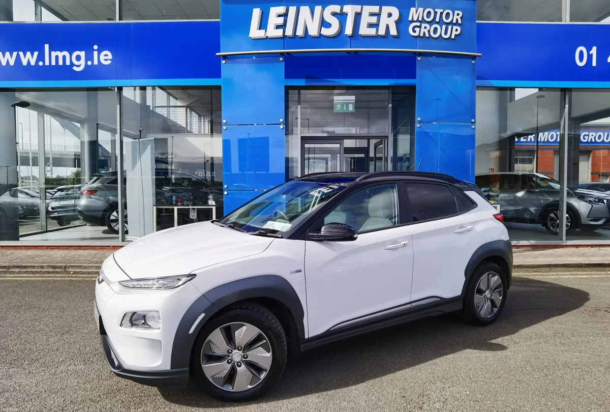 HYUNDAI KONA 64KWH KAUAI EV - Image 1