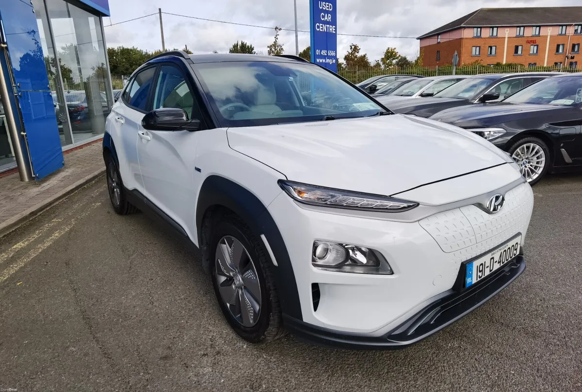 HYUNDAI KONA 64KWH KAUAI EV - Image 3