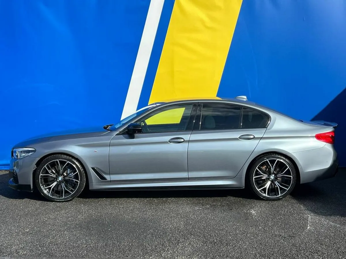 BMW 5-Series 523d M-SPORT COMPETITION 2.0 AUTO // - Image 3