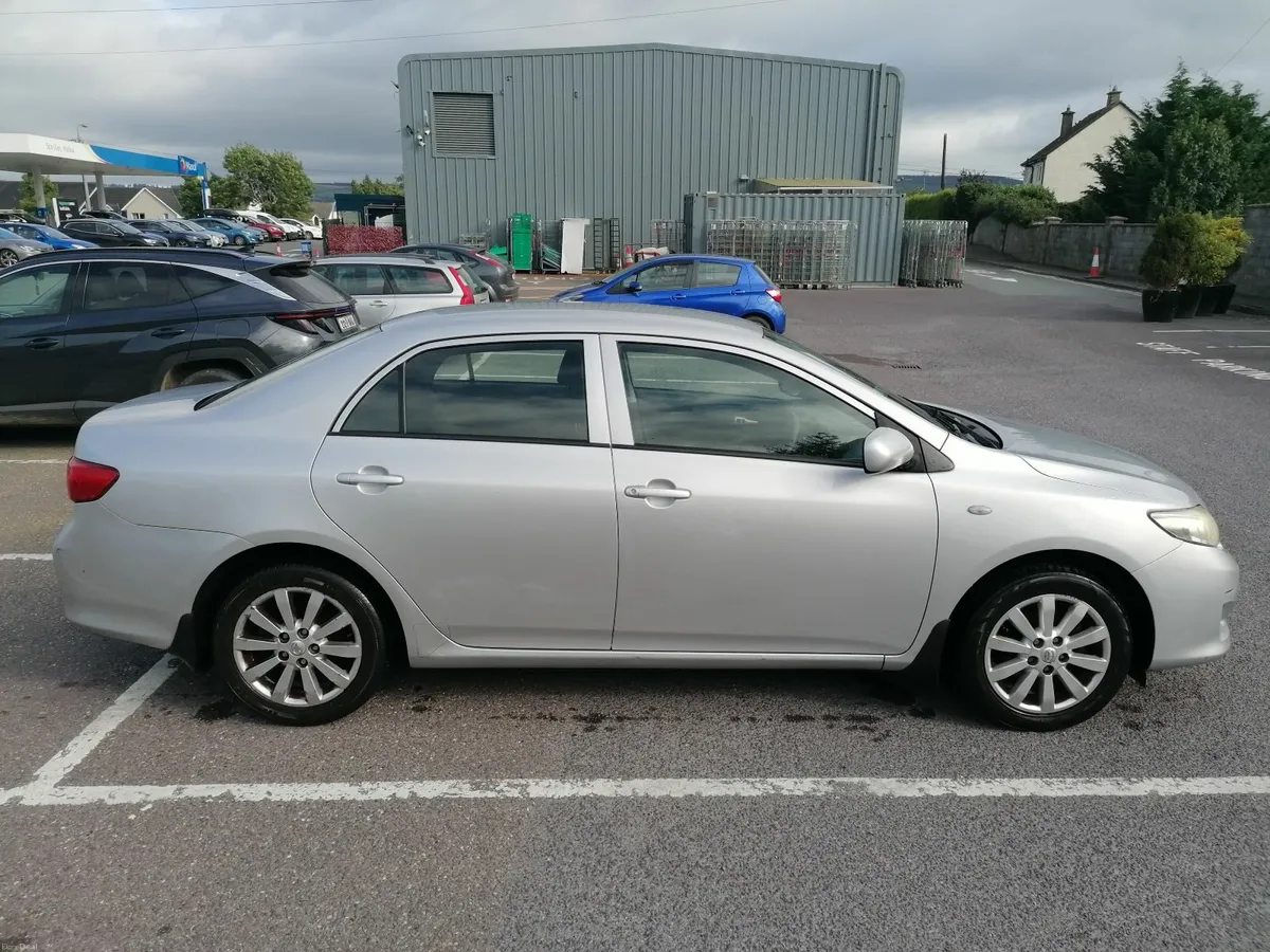 Toyota Corolla 2008- €1,100 - Image 3